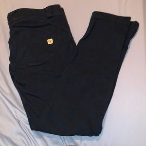 Freddy WR.UP Denim Shaping Butt Lifting Push-up Skinny Jean Leggings navy/ lace